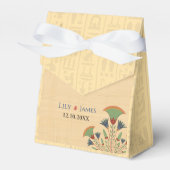 Woensdag in de plenaire vergadering bedankdoosjes (Voorkant Zijde)