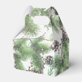 Woensdag in de plenaire vergadering bedankdoosjes (Achterkant)