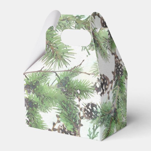 Woensdag in de plenaire vergadering bedankdoosjes (Achterkant)