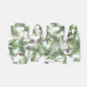 Woensdag in de plenaire vergadering bedankdoosjes (Uitgevouwen)