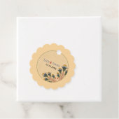 Woensdag in de plenaire vergadering bedankjes labels (In situ)