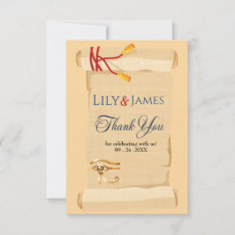 Woensdag in de plenaire vergadering bedankkaart