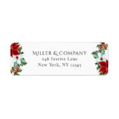 Woensdag in de plenaire vergadering etiket (Voorkant)