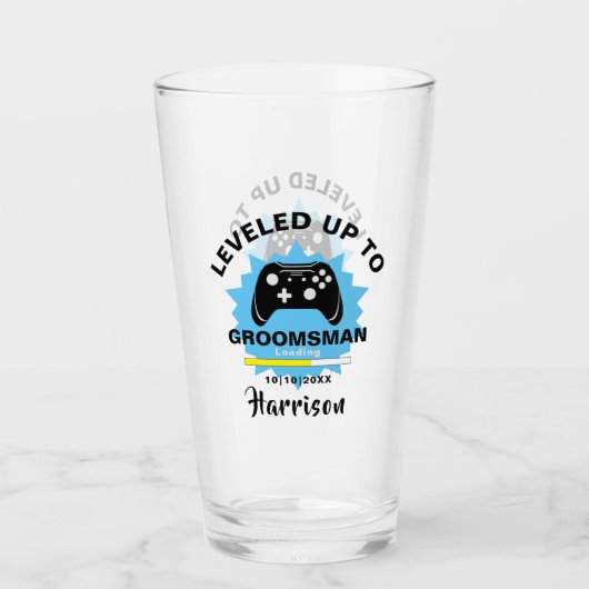 Woensdag in de plenaire vergadering glas (Voorkant)