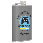 Woensdag in de plenaire vergadering heupfles (Rechts)