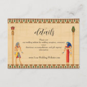 Woensdag in de plenaire vergadering informatiekaartje (Voorkant)