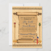 Woensdag in de plenaire vergadering kaart (Voorkant)