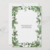 Woensdag in de plenaire vergadering kaart (Achterkant)