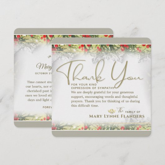 Woensdag in de plenaire vergadering kaart (Voorkant / Achterkant)