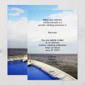 Woensdag in de plenaire vergadering kaart (Voorkant / Achterkant)