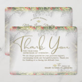 Woensdag in de plenaire vergadering kaart (Voorkant / Achterkant)