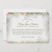 Woensdag in de plenaire vergadering kaart (Achterkant)