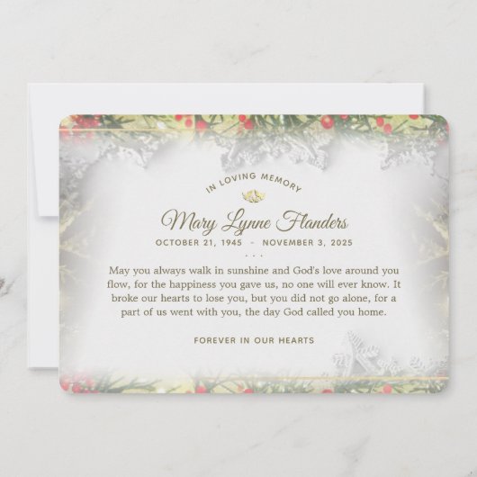 Woensdag in de plenaire vergadering kaart (Achterkant)