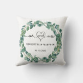 Woensdag in de plenaire vergadering kussen (Achterkant)