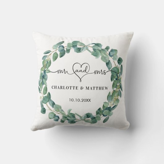 Woensdag in de plenaire vergadering kussen (Achterkant)