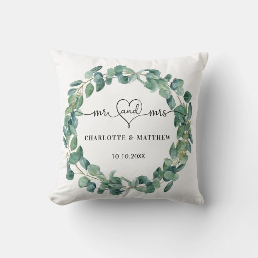 Woensdag in de plenaire vergadering kussen (Voorkant)