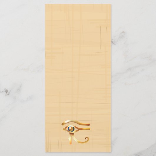 Woensdag in de plenaire vergadering menu (Achterkant)