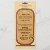 Woensdag in de plenaire vergadering menu (Voorkant)