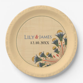 Woensdag in de plenaire vergadering papieren bordje