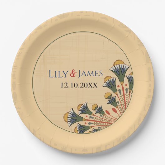 Woensdag in de plenaire vergadering papieren bordje (Voorkant)