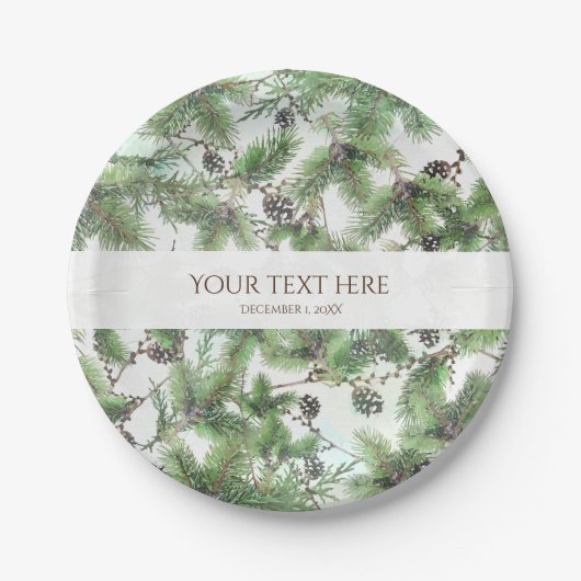 Woensdag in de plenaire vergadering papieren bordje (Voorkant)