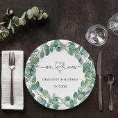 Woensdag in de plenaire vergadering papieren bordje