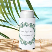 Woensdag in de plenaire vergadering seltzer blikjeskoeler