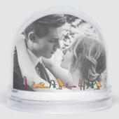 Woensdag in de plenaire vergadering sneeuwbol (Voorkant)