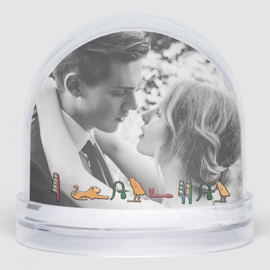 Woensdag in de plenaire vergadering sneeuwbol (Voorkant)