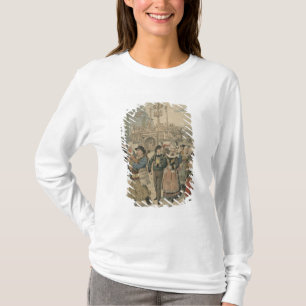 Woensdag in Plougastel Brittany T-shirt