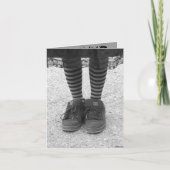 Woensdag Kaart (Voorkant)