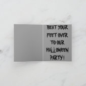 Woensdag Kaart (Binnen)