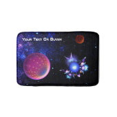 Woensdag naar Nzgrshdekl Badmat (Voorkant)