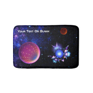 Woensdag naar Nzgrshdekl Badmat