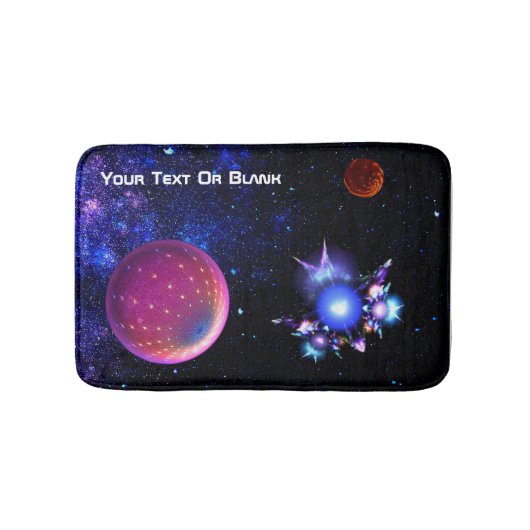 Woensdag naar Nzgrshdekl Badmat (Voorkant)