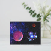 Woensdag naar Nzgrshdekl Briefkaart (Staand voorkant)