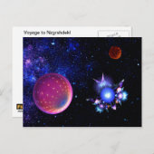 Woensdag naar Nzgrshdekl Briefkaart (Voorkant / Achterkant)