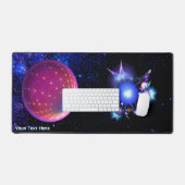 Woensdag naar Nzgrshdekl Bureaumat (Keyboard & Muis)