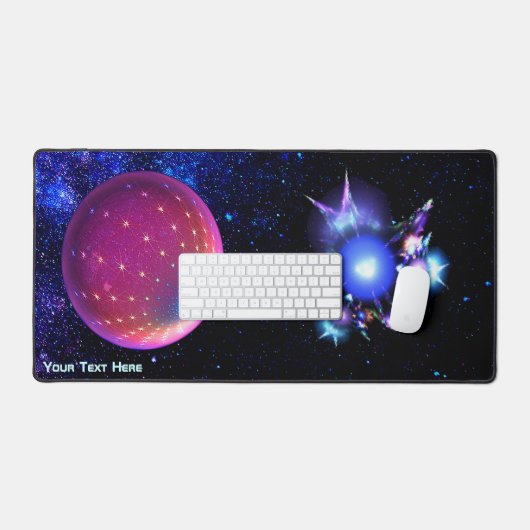 Woensdag naar Nzgrshdekl Bureaumat (Keyboard & Muis)