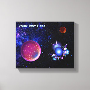 Woensdag naar Nzgrshdekl Canvas Afdruk