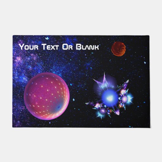 Woensdag naar Nzgrshdekl Deurmat (Voorkant)