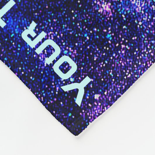 Woensdag naar Nzgrshdekl Fleece Deken (Hoek)