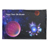 Woensdag naar Nzgrshdekl Kussensloop (Achterkant)