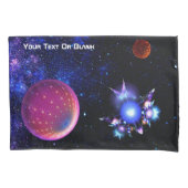 Woensdag naar Nzgrshdekl Kussensloop (Voorkant)