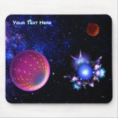 Woensdag naar Nzgrshdekl Muismat (Voorkant)