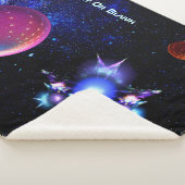 Woensdag naar Nzgrshdekl Sherpa Deken (3/4)