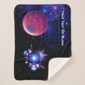 Woensdag naar Nzgrshdekl Sherpa Deken (Voorkant)