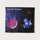 Woensdag naar Nzgrshdekl Wandkleed (Voorkant (horizontaal))