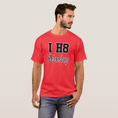 woensdag t-shirt (Voorkant volledig)