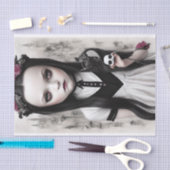 Woensdag Tissuepapier (Craft)